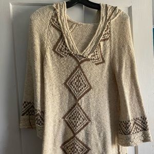 Free People Sweater Tunic